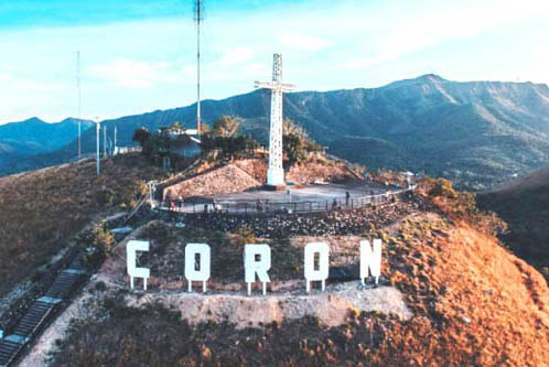 菲律宾SRRV办理期间科隆岛自由行,科隆岛景点游